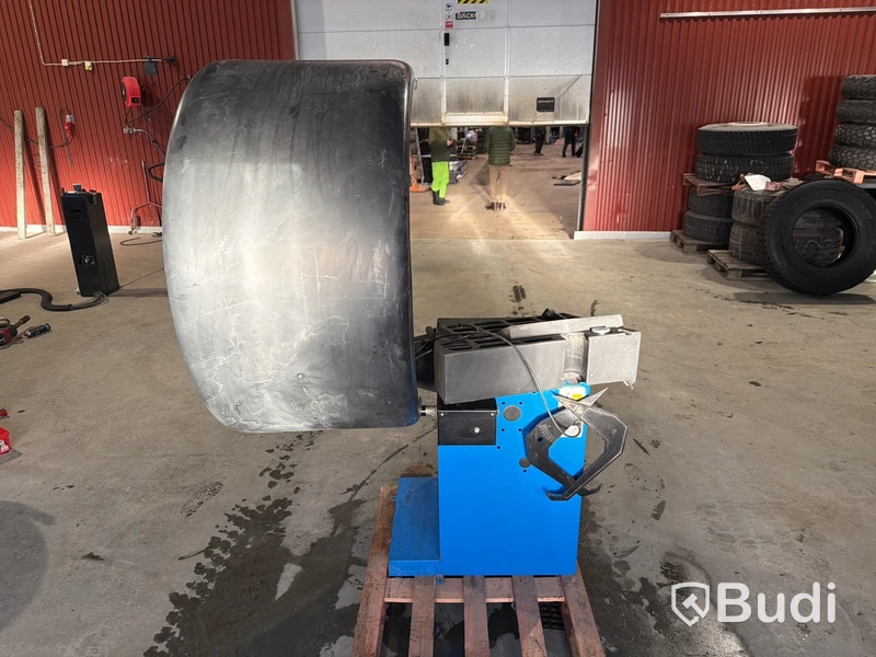 Hjulbalanserare Hofmann Geodyna 4300P