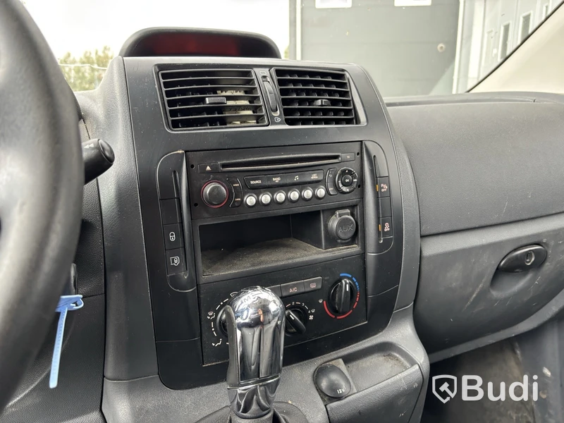Skåpbil Peugeot Expert Panel Van 1.2t 2.0 HDi -2016
