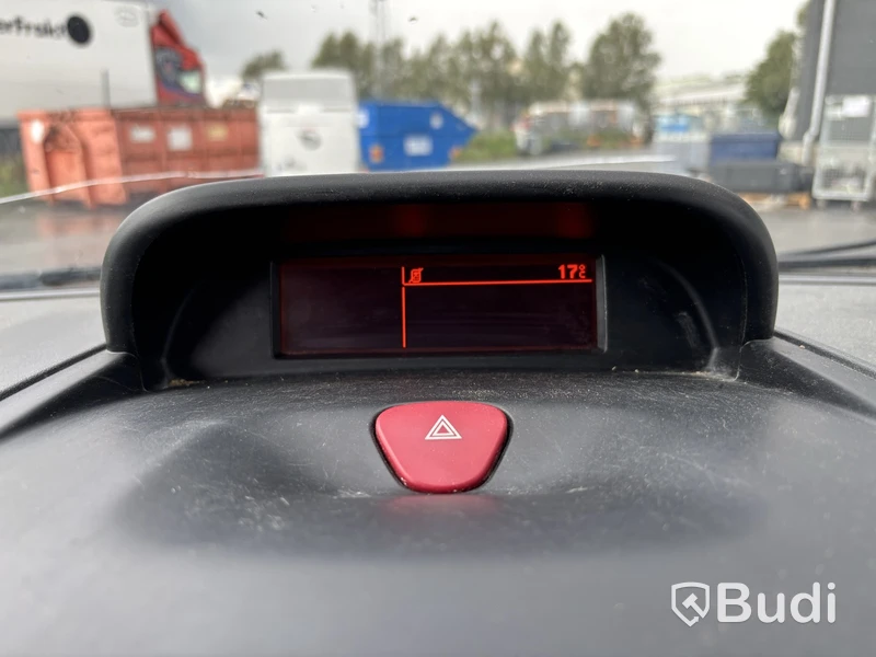 Skåpbil Peugeot Expert Panel Van 1.2t 2.0 HDi -2016