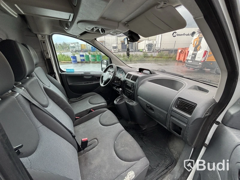 Skåpbil Peugeot Expert Panel Van 1.2t 2.0 HDi -2016