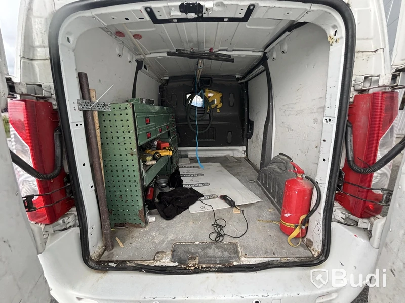 Skåpbil Peugeot Expert Panel Van 1.2t 2.0 HDi -2016