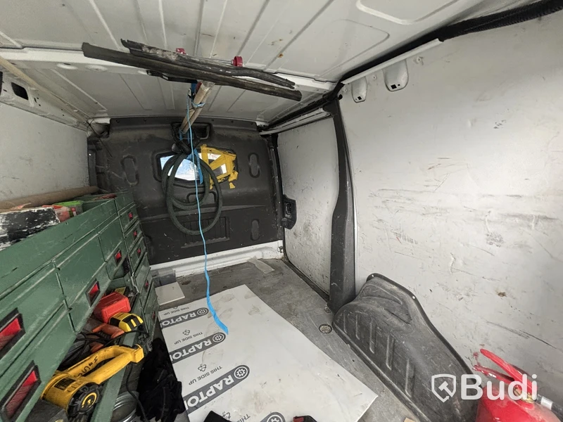 Skåpbil Peugeot Expert Panel Van 1.2t 2.0 HDi -2016