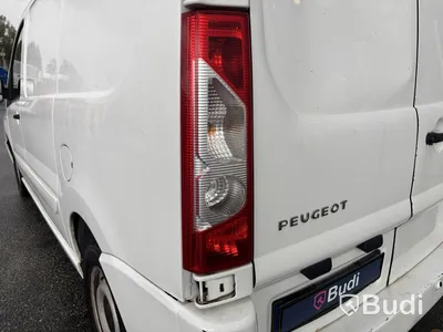 Skåpbil Peugeot Expert Panel Van 1.2t 2.0 HDi -2016