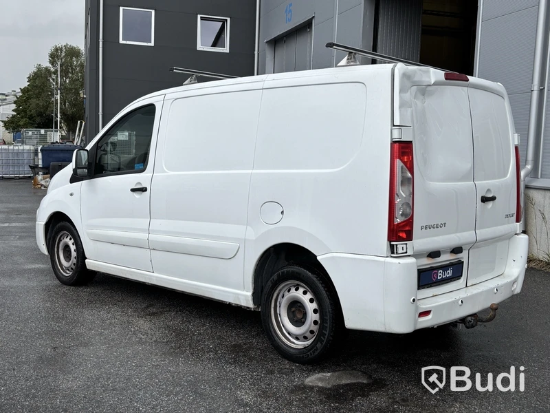Skåpbil Peugeot Expert Panel Van 1.2t 2.0 HDi -2016