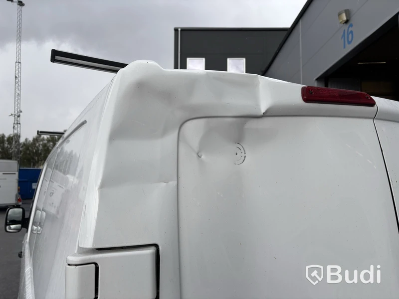 Skåpbil Peugeot Expert Panel Van 1.2t 2.0 HDi -2016