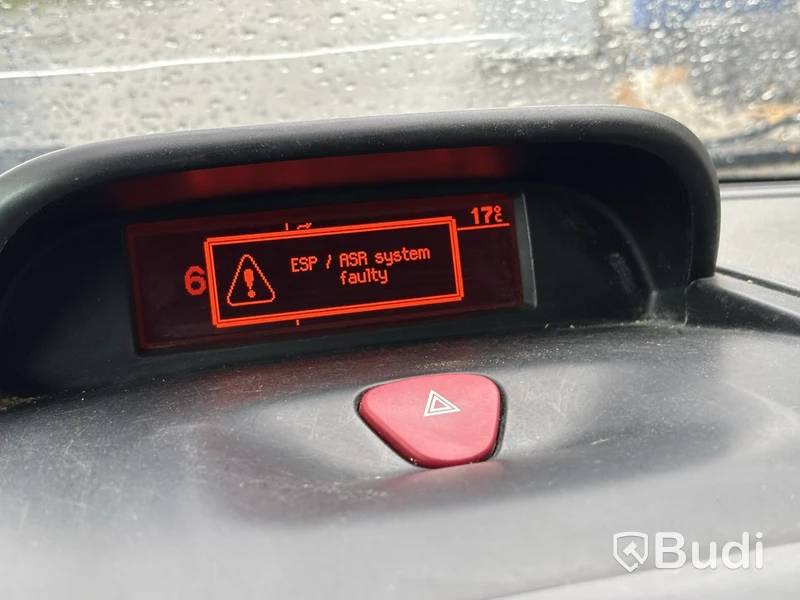 Skåpbil Peugeot Expert Panel Van 1.2t 2.0 HDi -2016