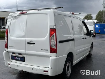 Skåpbil Peugeot Expert Panel Van 1.2t 2.0 HDi -2016