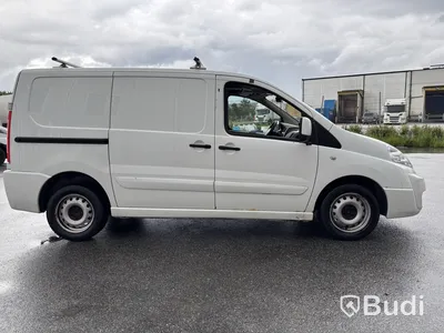 Skåpbil Peugeot Expert Panel Van 1.2t 2.0 HDi -2016