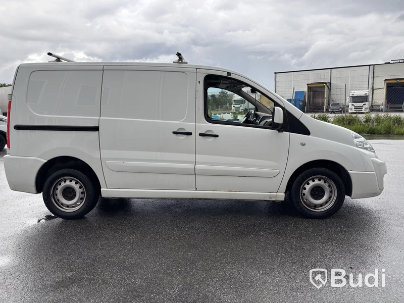 Skåpbil Peugeot Expert Panel Van 1.2t 2.0 HDi -2016