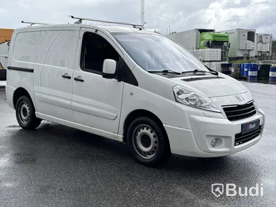 Skåpbil Peugeot Expert Panel Van 1.2t 2.0 HDi -2016