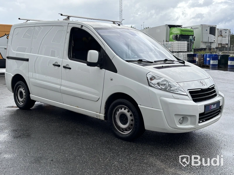 Skåpbil Peugeot Expert Panel Van 1.2t 2.0 HDi -2016
