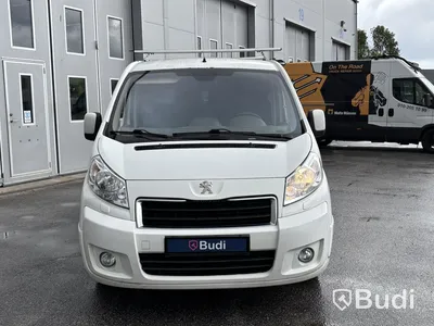Skåpbil Peugeot Expert Panel Van 1.2t 2.0 HDi -2016
