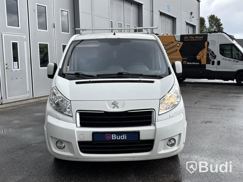 Skåpbil Peugeot Expert Panel Van 1.2t 2.0 HDi -2016