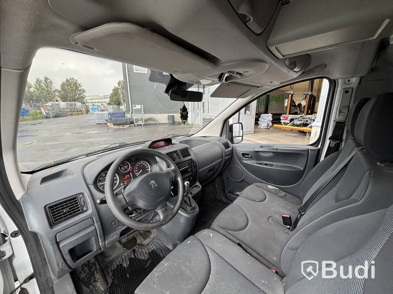 Skåpbil Peugeot Expert Panel Van 1.2t 2.0 HDi -2016