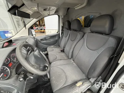 Skåpbil Peugeot Expert Panel Van 1.2t 2.0 HDi -2016