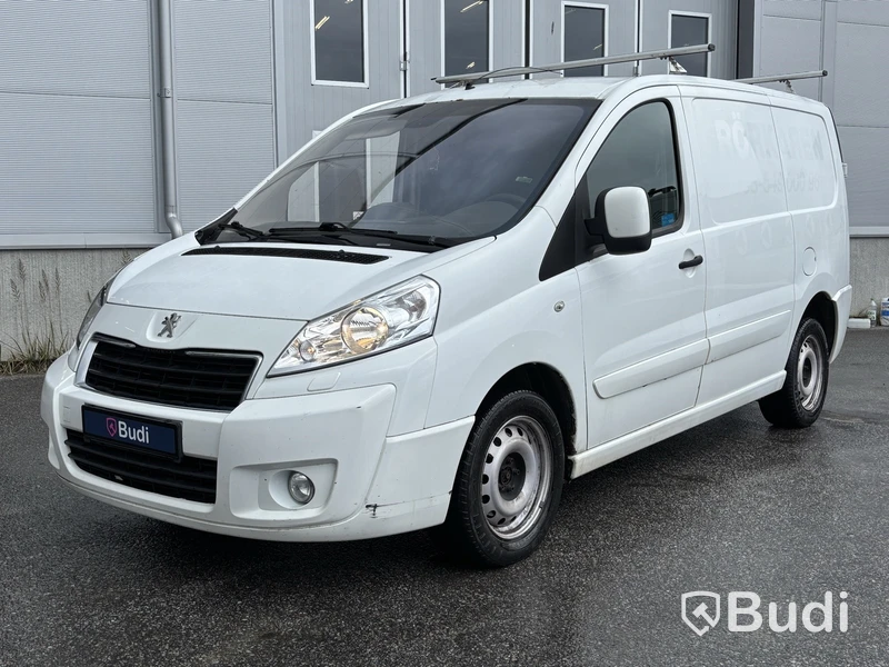 Skåpbil Peugeot Expert Panel Van 1.2t 2.0 HDi -2016
