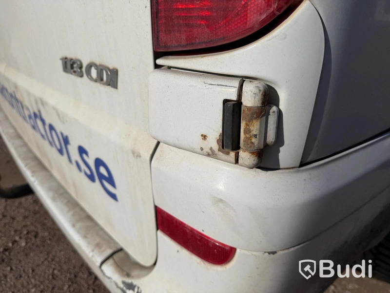 MERCEDES-BENZ VITO 639 -2014 | DIESEL
