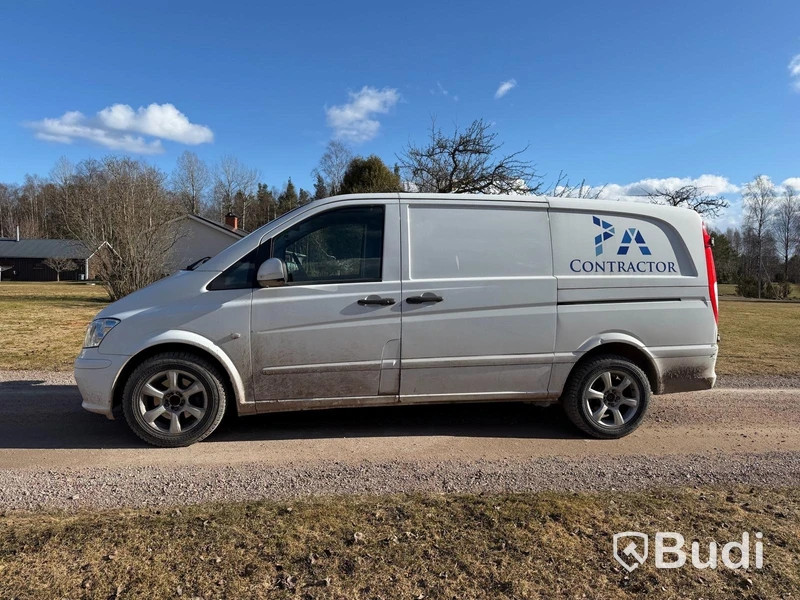 MERCEDES-BENZ VITO 639 -2014 | DIESEL