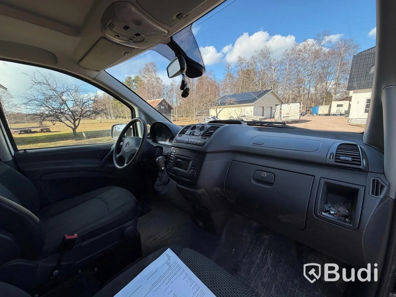 MERCEDES-BENZ VITO 639 -2014 | DIESEL