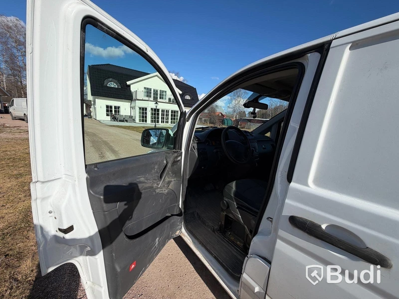 MERCEDES-BENZ VITO 639 -2014 | DIESEL
