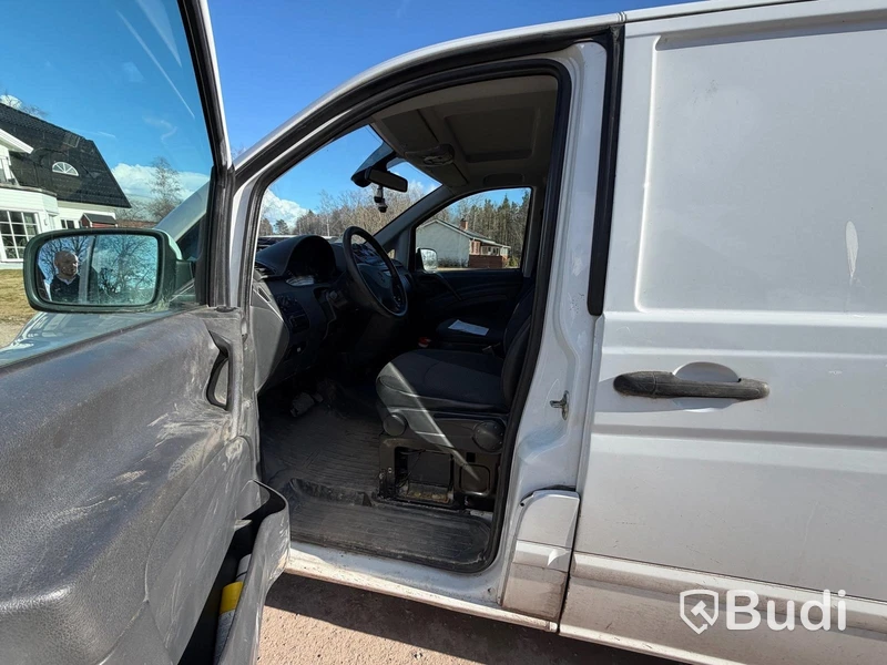 MERCEDES-BENZ VITO 639 -2014 | DIESEL