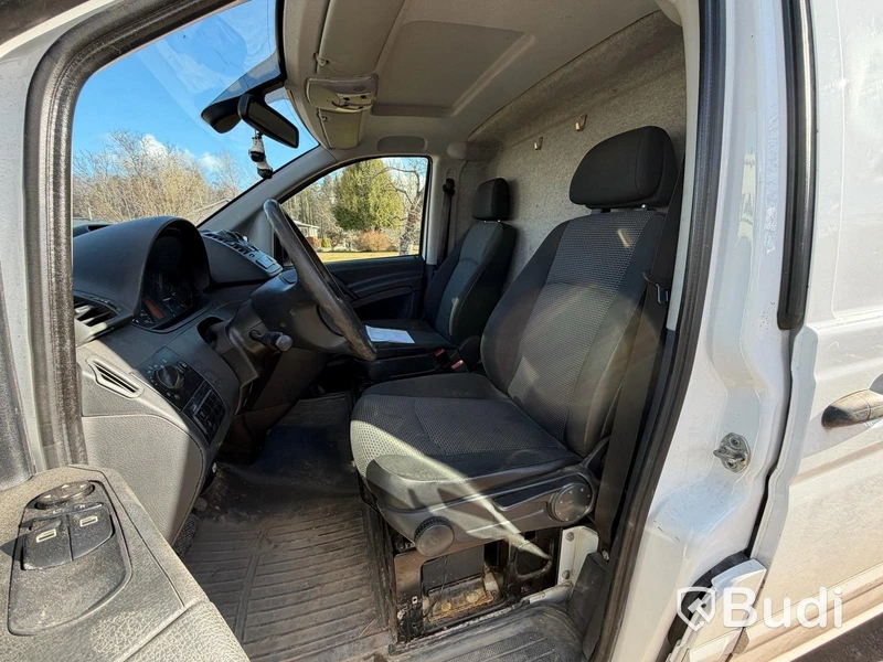 MERCEDES-BENZ VITO 639 -2014 | DIESEL