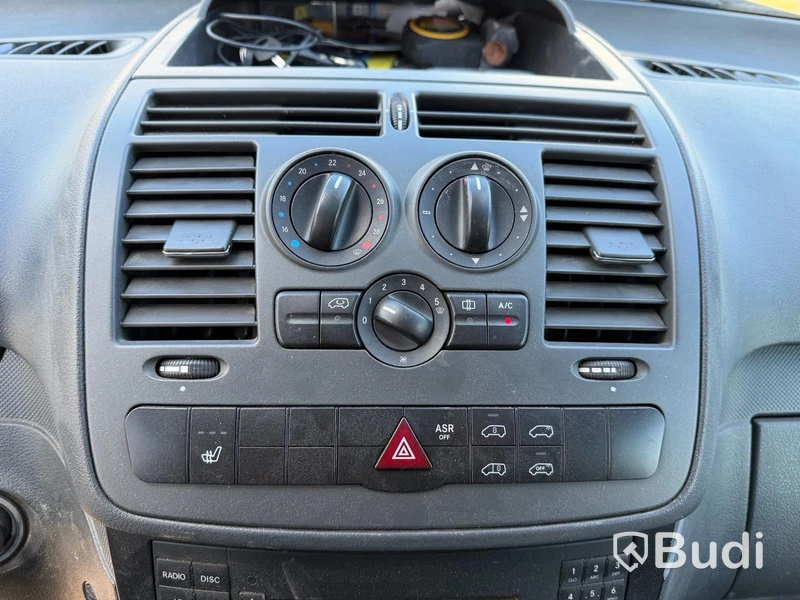 MERCEDES-BENZ VITO 639 -2014 | DIESEL