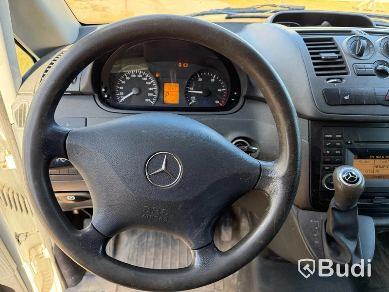 MERCEDES-BENZ VITO 639 -2014 | DIESEL