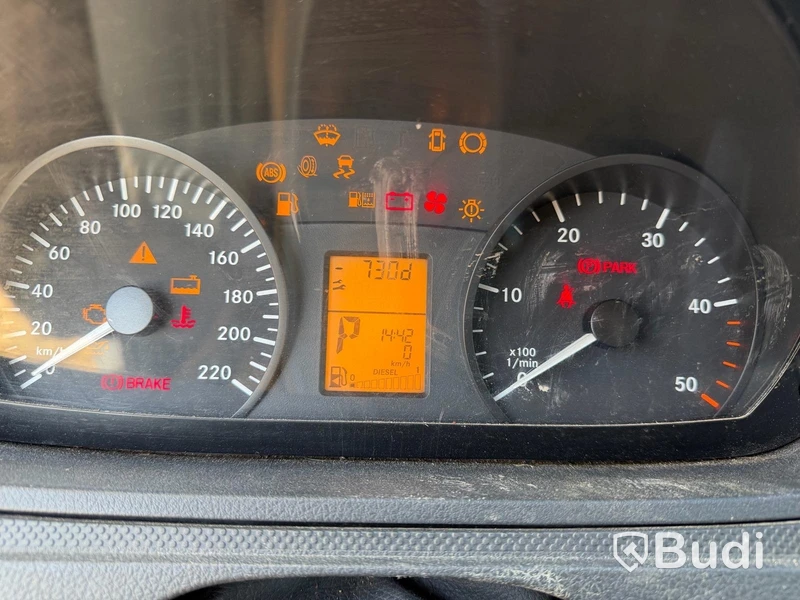 MERCEDES-BENZ VITO 639 -2014 | DIESEL