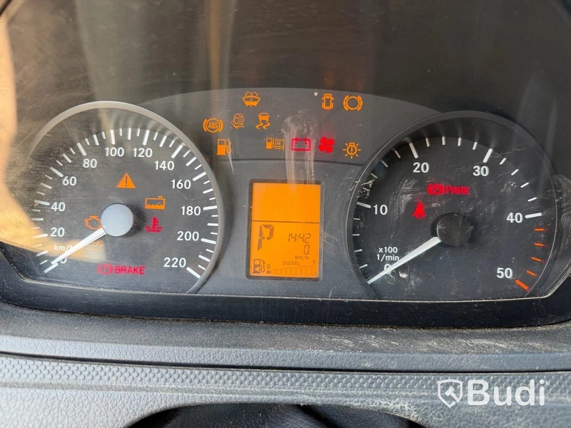MERCEDES-BENZ VITO 639 -2014 | DIESEL