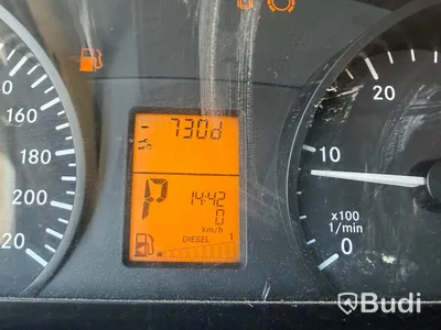 MERCEDES-BENZ VITO 639 -2014 | DIESEL