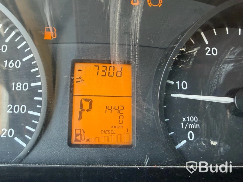 MERCEDES-BENZ VITO 639 -2014 | DIESEL