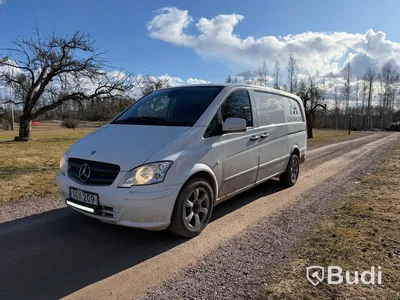 MERCEDES-BENZ VITO 639 -2014 | DIESEL