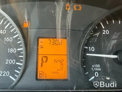 MERCEDES-BENZ VITO 639 -2014 | DIESEL