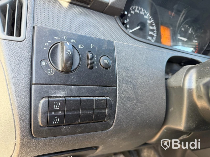 MERCEDES-BENZ VITO 639 -2014 | DIESEL