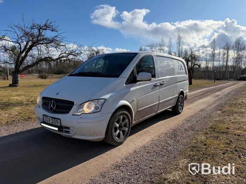 MERCEDES-BENZ VITO 639 -2014 | DIESEL