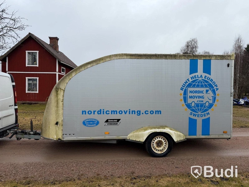 SÄVSJÖSLÄPET SSLV 1100 4 -2005