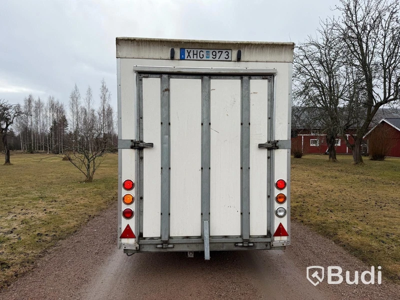 SÄVSJÖSLÄPET SSLV 1100 4 -2005