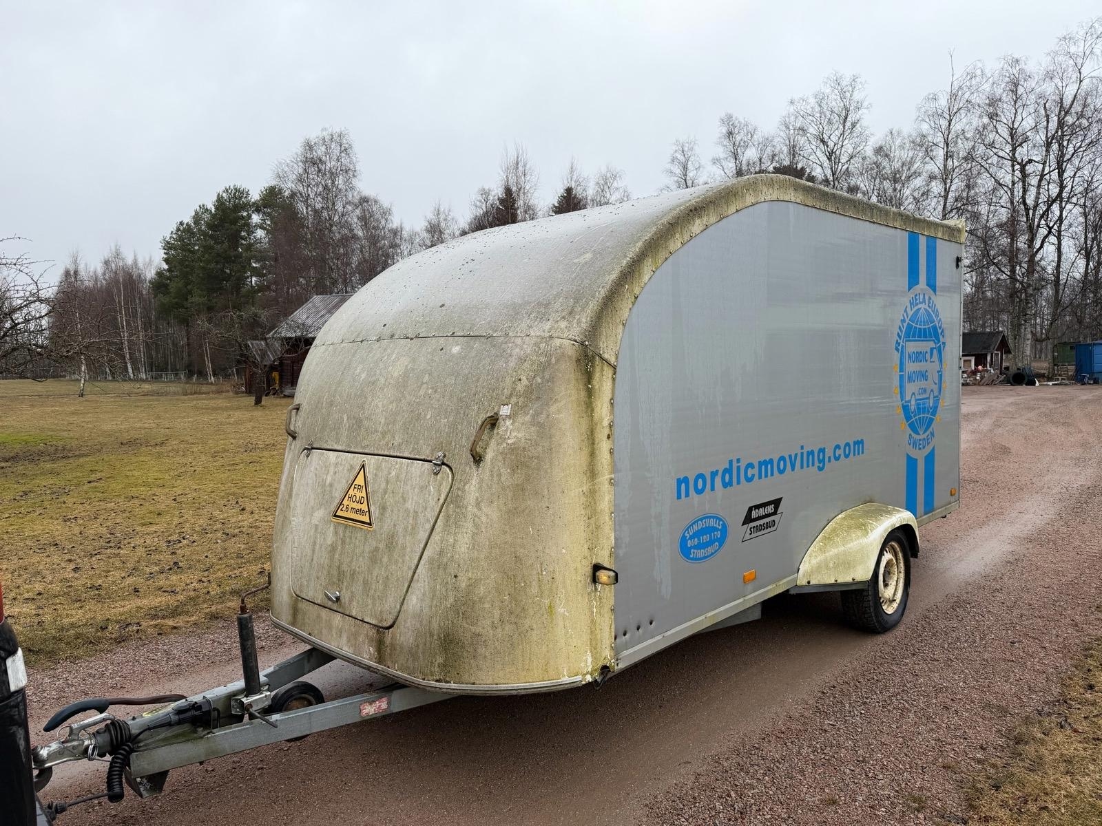 SÄVSJÖSLÄPET SSLV 1100 4 -2005