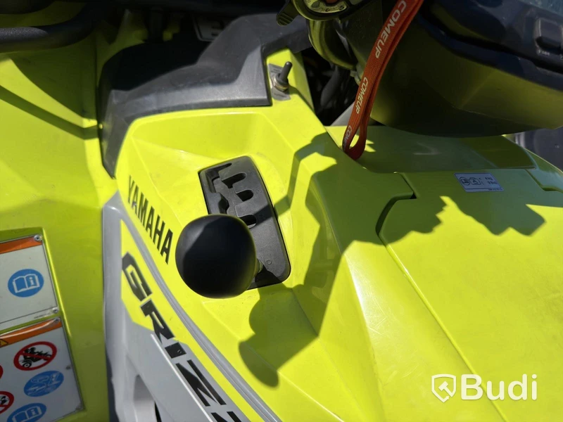Yamaha Grizzly FM700 EPS -2022