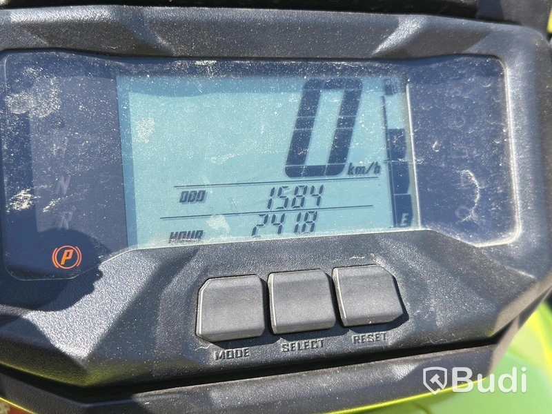 Yamaha Grizzly FM700 EPS -2022