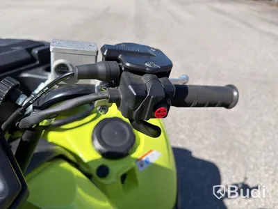 Yamaha Grizzly FM700 EPS -2022