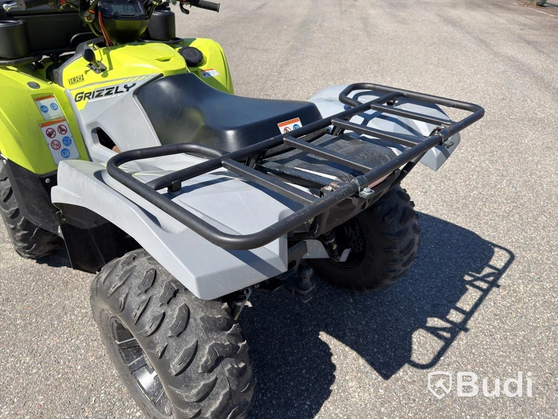 Yamaha Grizzly FM700 EPS -2022