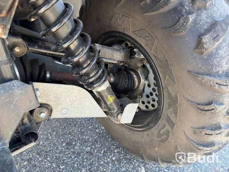 Yamaha Grizzly FM700 EPS -2022