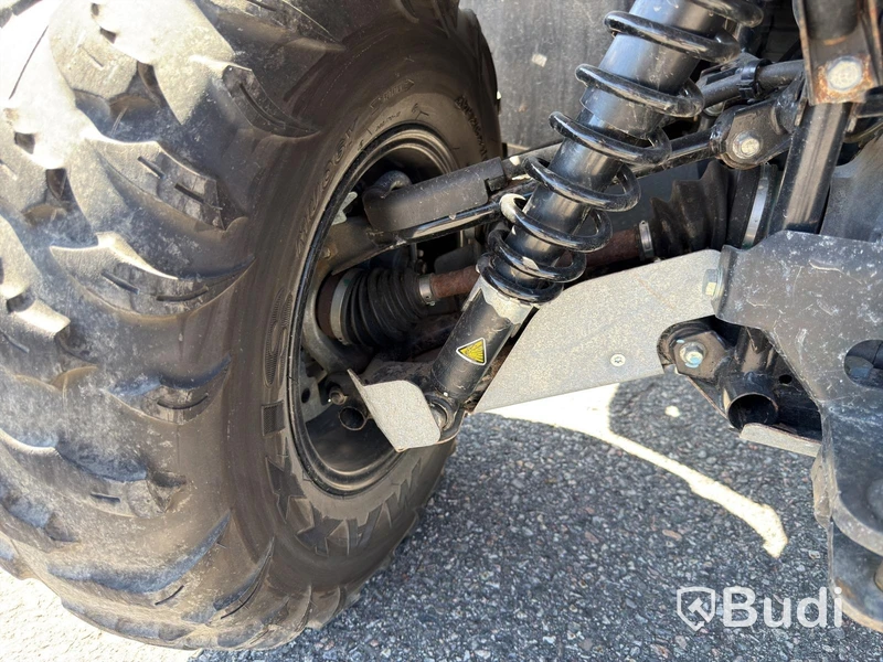Yamaha Grizzly FM700 EPS -2022