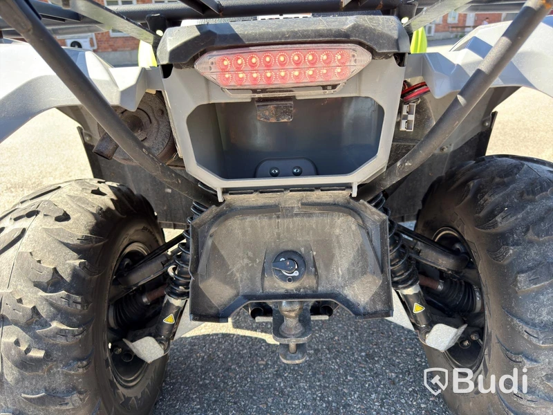 Yamaha Grizzly FM700 EPS -2022