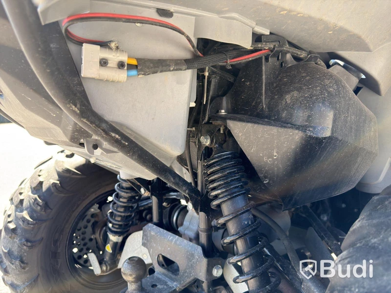 Yamaha Grizzly FM700 EPS -2022