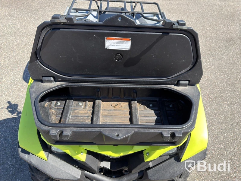 Yamaha Grizzly FM700 EPS -2022