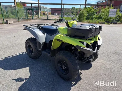 Yamaha Grizzly FM700 EPS -2022