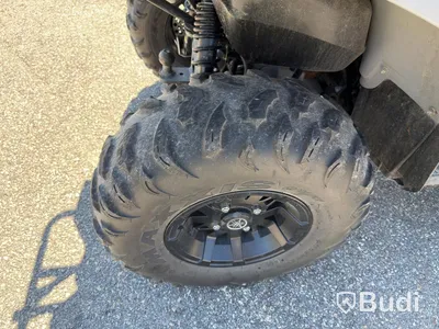 Yamaha Grizzly FM700 EPS -2022